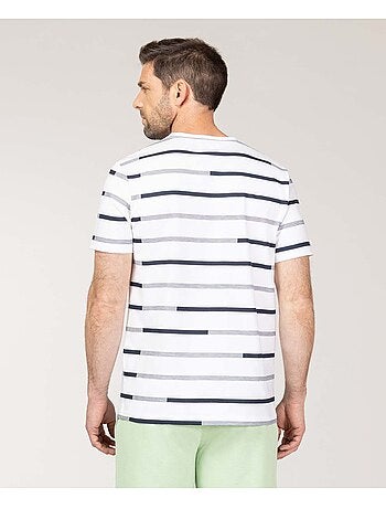 T-shirt manches courtes - Terre de Marins