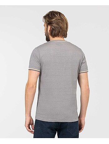 T-shirt manches courtes - Terre de Marins