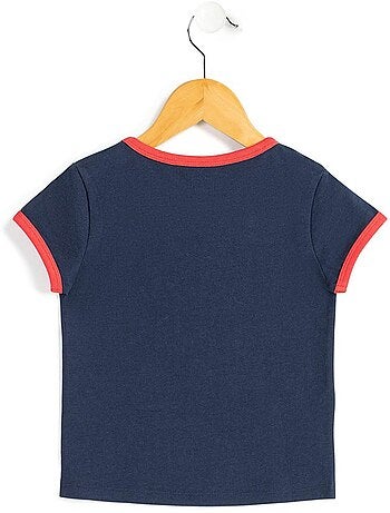 T-shirt manches courtes - Terre de Marins