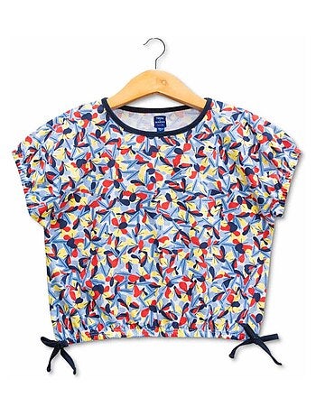 T-shirt manches courtes - Terre de Marins