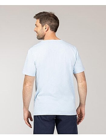 T-shirt manches courtes - Terre de Marins