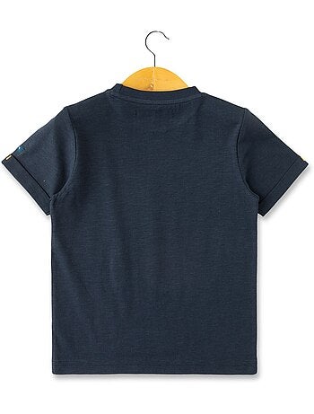 T-shirt manches courtes - Terre de Marins