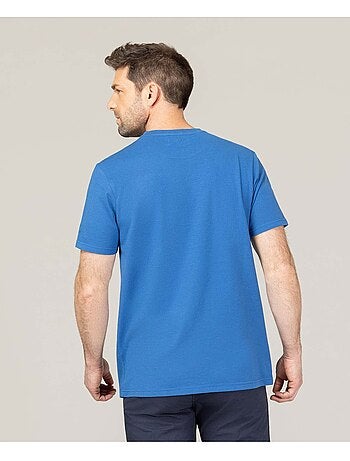 T-shirt manches courtes - Terre de Marins