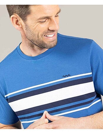 T-shirt manches courtes - Terre de Marins