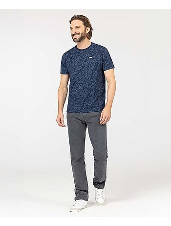 T-shirt manches courtes - Terre de Marins