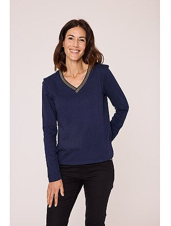 T-shirt manches courtes - Terre de Marins