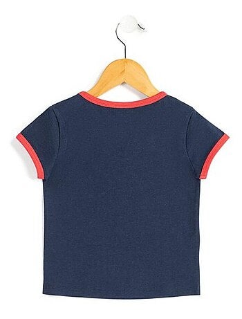 T-shirt manches courtes - Terre de Marins