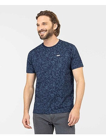 T-shirt manches courtes - terre de marins