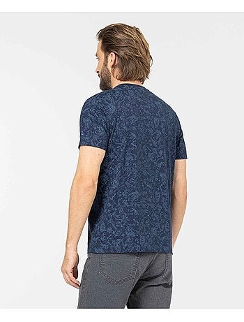 T-shirt manches courtes - terre de marins