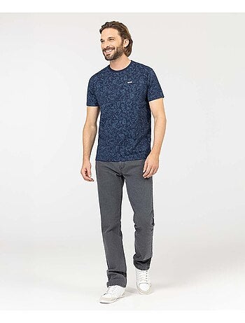 T-shirt manches courtes - terre de marins