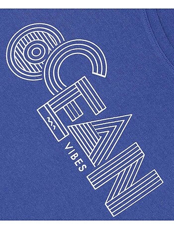 T-shirt manches courtes - Terre de Marins