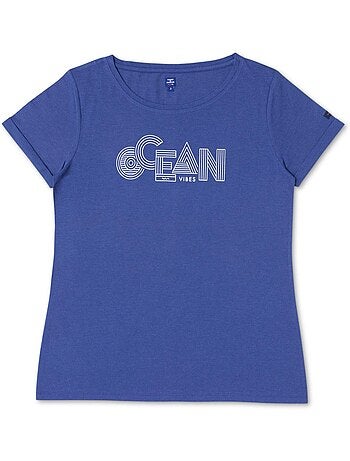 T-shirt manches courtes - Terre de Marins