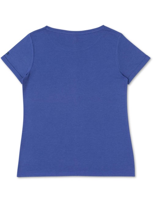 T-shirt manches courtes - Terre de Marins - Kiabi