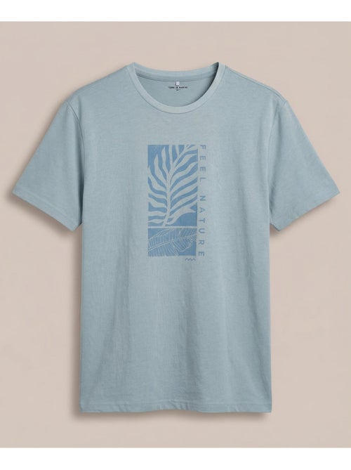 T-shirt manches courtes - Terre de Marins - Kiabi