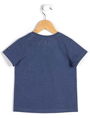 T-shirt manches courtes - Terre de Marins