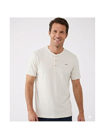 T-shirt manches courtes - Terre de Marins