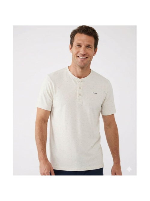 T-shirt manches courtes - Terre de Marins - Kiabi