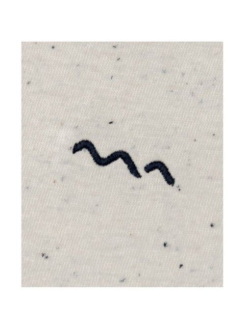 T-shirt manches courtes - Terre de Marins - Kiabi