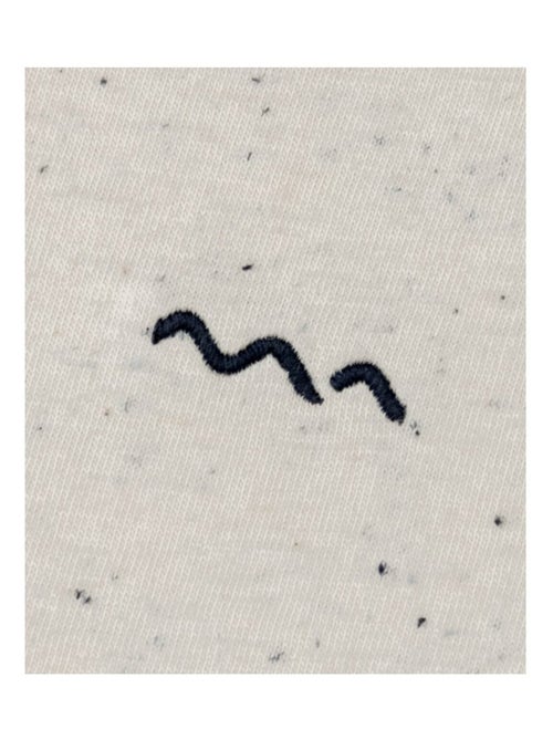 T-shirt manches courtes - Terre de Marins - Kiabi