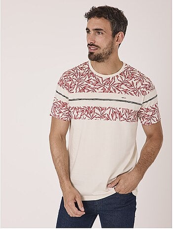 T-shirt manches courtes - Terre de Marins