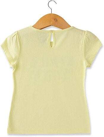 T-shirt manches courtes - Terre de Marins