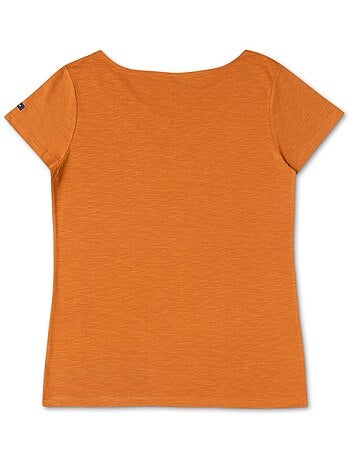 T-shirt manches courtes - Terre de Marins