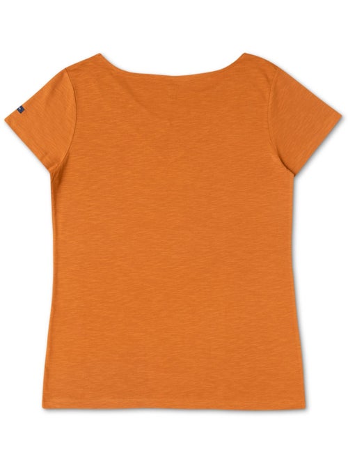 T-shirt manches courtes - Terre de Marins - Kiabi