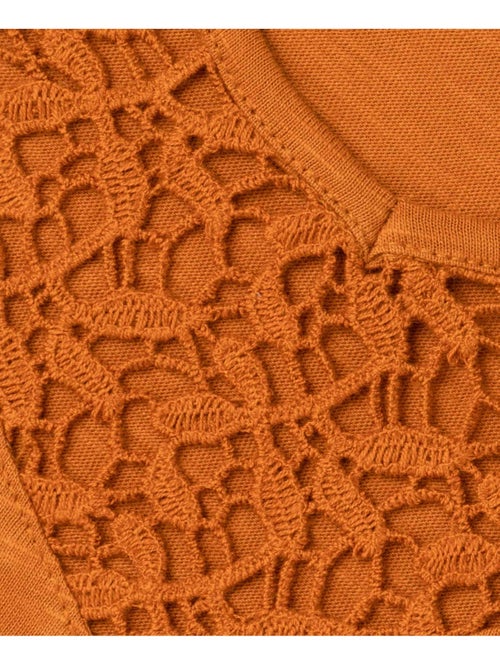 T-shirt manches courtes - Terre de Marins - Kiabi