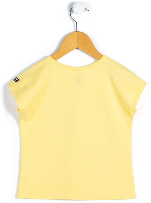 T-shirt manches courtes - Terre de Marins - Kiabi