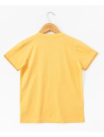 T-shirt manches courtes - Terre de Marins