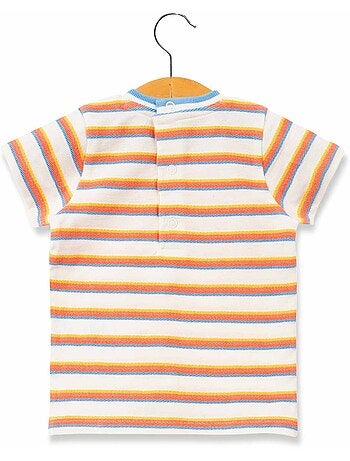 T-shirt manches courtes - Terre de Marins