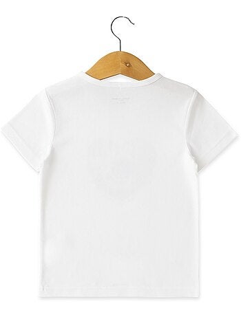 T-shirt manches courtes - Terre de Marins