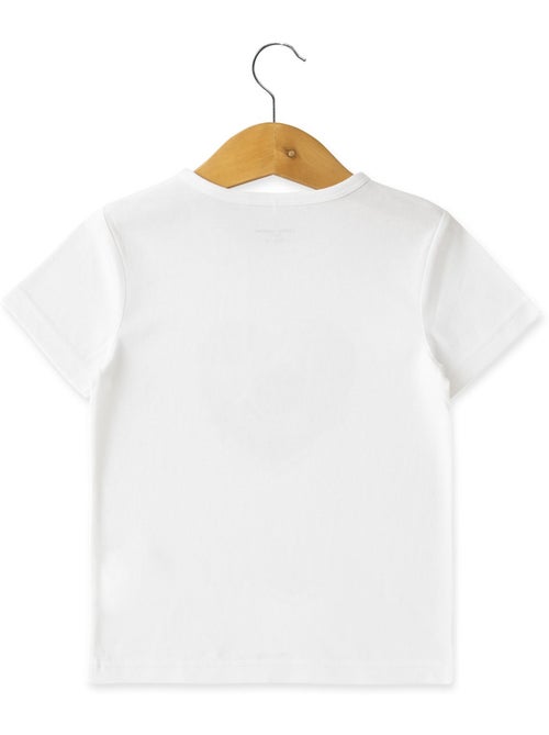 T-shirt manches courtes - Terre de Marins - Kiabi