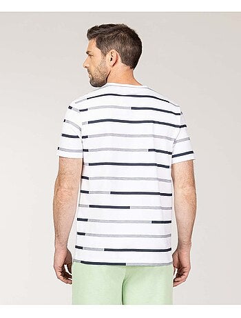 T-shirt manches courtes - Terre de Marins