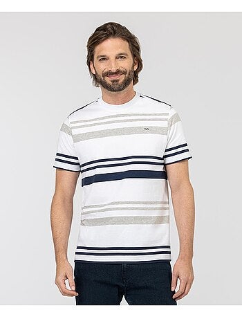 T-shirt manches courtes - Terre de Marins