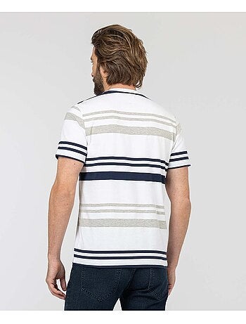 T-shirt manches courtes - Terre de Marins