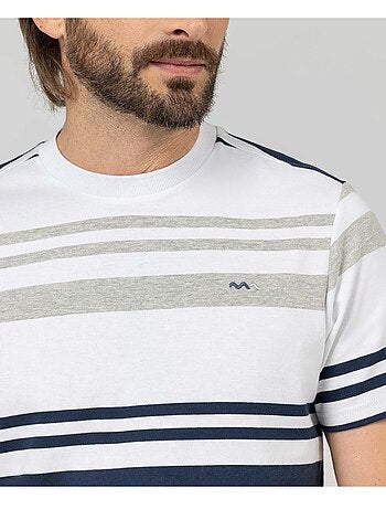 T-shirt manches courtes - Terre de Marins