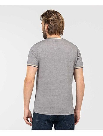 T-shirt manches courtes - Terre de Marins