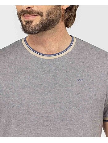 T-shirt manches courtes - Terre de Marins