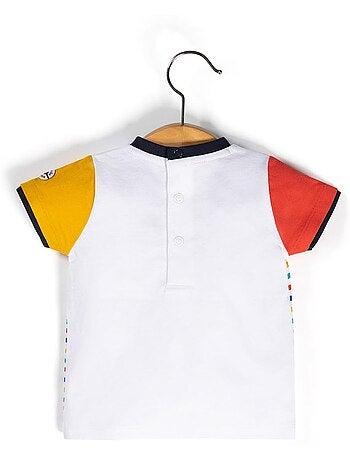 T-shirt manches courtes - terre de marins