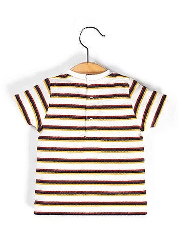 T-shirt manches courtes - Terre de Marins
