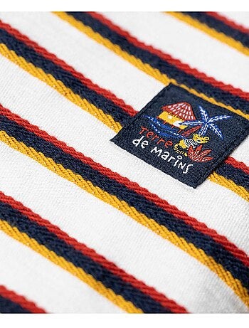 T-shirt manches courtes - Terre de Marins