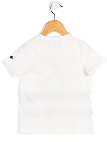 T-shirt manches courtes - Terre de Marins