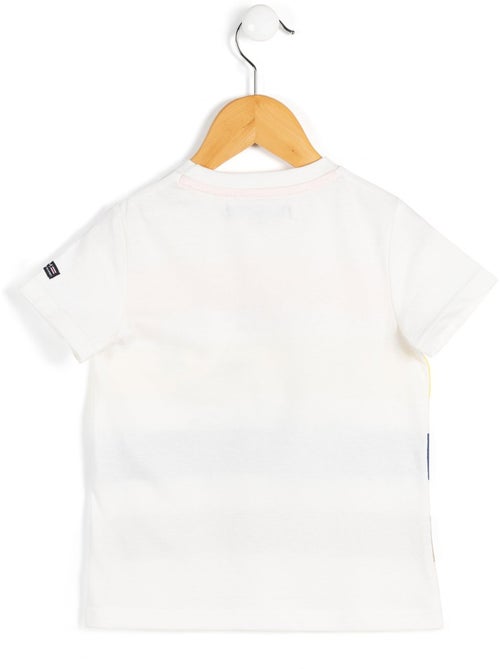 T-shirt manches courtes - Terre de Marins - Kiabi T-shirt manches courtes - Terre de Marins - Kiabi