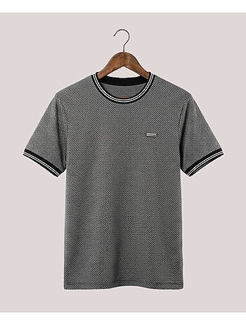 T-shirt manches courtes - Terre de Marins
