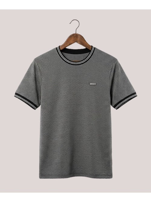 T-shirt manches courtes - Terre de Marins - Kiabi
