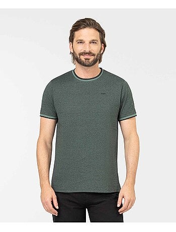 T-shirt manches courtes - Terre de Marins