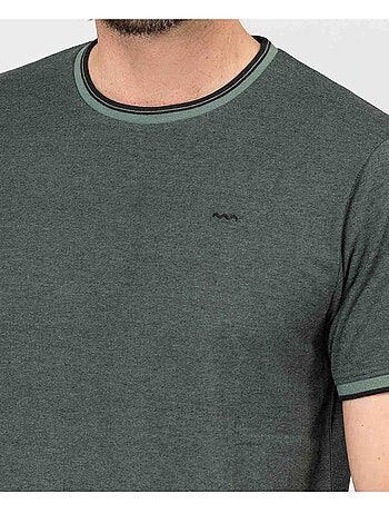 T-shirt manches courtes - Terre de Marins