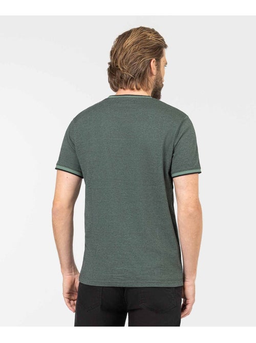 T-shirt manches courtes - Terre de Marins - Kiabi