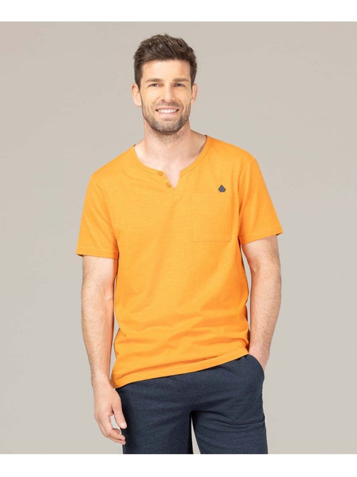 T-shirt manches courtes - Terre de Marins - Kiabi